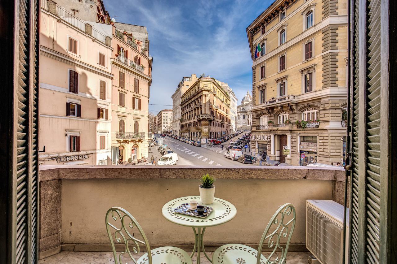 Cavour Colloseum Suite Rome Exterior photo