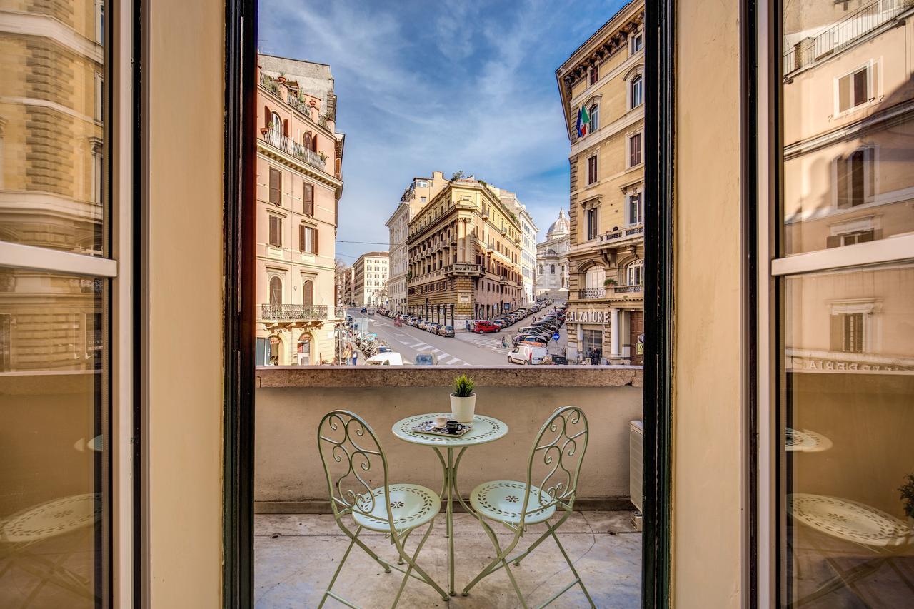 Cavour Colloseum Suite Rome Exterior photo